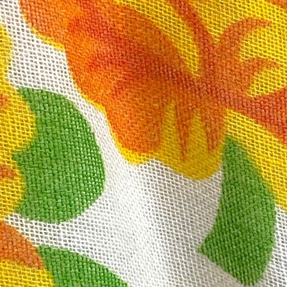 VTG Patchwork Maxi Skirt M Boho Hippie Lace Cottagecore Modest Floral Festival - Picture 4 of 12